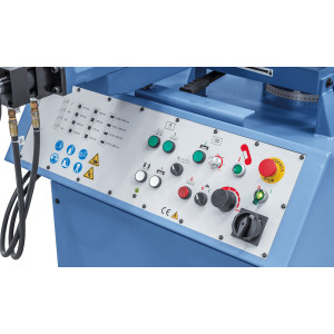 MBS 600 DGA-V Bernardo Doppelgehrungsbandsäge