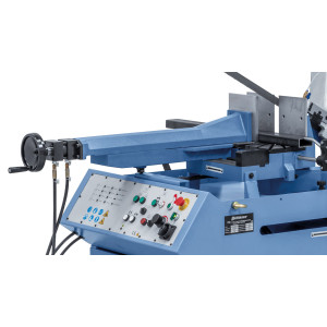 MBS 600 DGA-V Bernardo Doppelgehrungsbandsäge