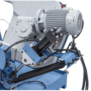 MBS 600 DGA-V Bernardo Doppelgehrungsbandsäge