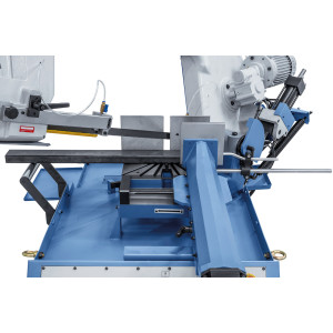 MBS 600 DGA-V Bernardo Doppelgehrungsbandsäge