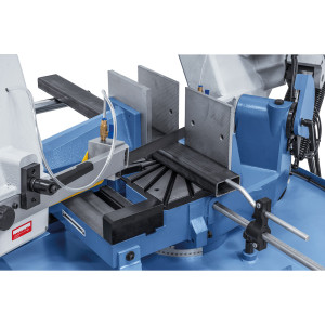 MBS 600 DGA-V Bernardo Doppelgehrungsbandsäge