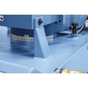 MBS 600 DGA-V Bernardo Doppelgehrungsbandsäge