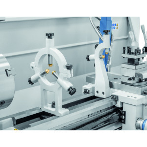 Bernardo Master 180 Pro Vario inkl. 3-Achs-Digitalanzeige Drehmaschine