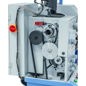 Bernardo Master 180 Pro Vario inkl. 3-Achs-Digitalanzeige Drehmaschine