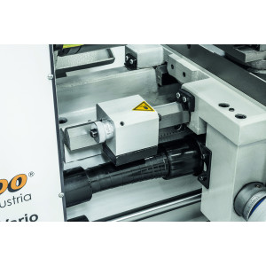 Bernardo Master 180 Pro Vario inkl. 3-Achs-Digitalanzeige Drehmaschine