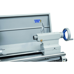 Bernardo Master 180 Pro Vario inkl. 3-Achs-Digitalanzeige Drehmaschine