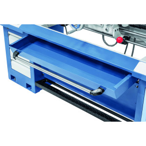 Bernardo Master 180 Pro Vario inkl. 3-Achs-Digitalanzeige Drehmaschine