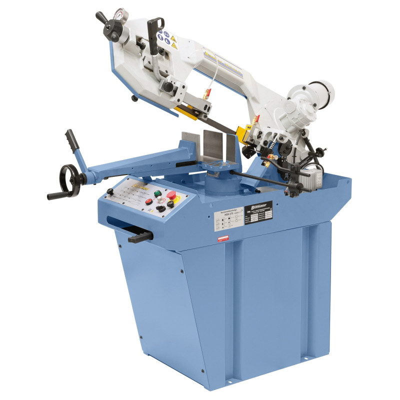 HBS 275 Pro Vario 230 V Bernardo Metall - Bandsäge