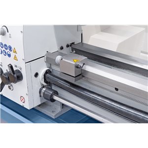 Profi 900 Vario mit 2-Achs Digitalannzeige 230 V Bernardo Drehmaschine