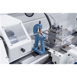 Profi 900 Vario mit 2-Achs Digitalannzeige 230 V Bernardo Drehmaschine