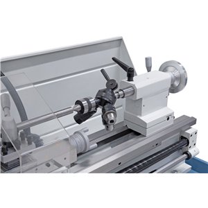 Profi 900 Vario mit 2-Achs Digitalannzeige 230 V Bernardo Drehmaschine