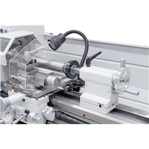 Profi 900 Vario mit 2-Achs Digitalannzeige 230 V Bernardo Drehmaschine