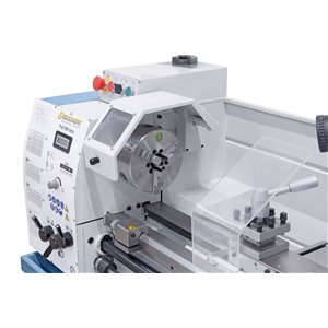 Profi 900 Vario mit 2-Achs Digitalannzeige 230 V Bernardo Drehmaschine