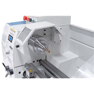 Profi 900 Vario mit 2-Achs Digitalannzeige 230 V Bernardo Drehmaschine
