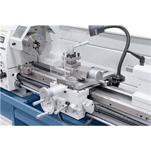 Profi 900 Vario mit 2-Achs Digitalannzeige 230 V Bernardo Drehmaschine