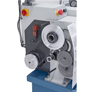 Profi 900 Vario mit 2-Achs Digitalannzeige 230 V Bernardo Drehmaschine