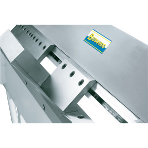 Bernardo Schwenkbiegemaschine TB 1500 mit segmentierter Oberwange