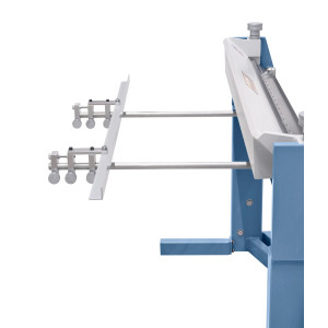 Bernardo Schwenkbiegemaschine TB 1500 mit segmentierter Oberwange