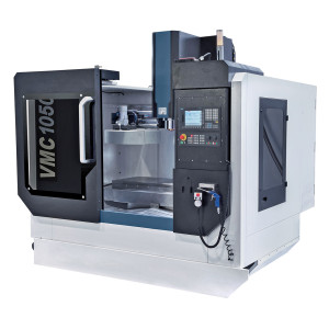 CNC-Vertikal-Bearbeitungszentrum VMC 1050 mit Siemens Steuerung SINUMERIK 808D Advanced 16