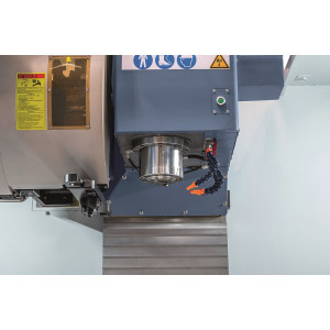 Bernardo CNC-Vertikal-Bearbeitungszentrum VMC 1000 mit Siemens 828D