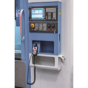 Bernardo CNC-Vertikal-Bearbeitungszentrum VMC 1000 mit Siemens 828D