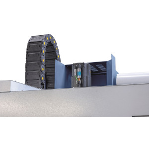 Bernardo CNC-Vertikal-Bearbeitungszentrum VMC 1000 mit Siemens 828D
