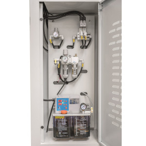 Bernardo CNC-Vertikal-Bearbeitungszentrum VMC 1000 mit Siemens 828D