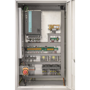 Bernardo CNC-Vertikal-Bearbeitungszentrum VMC 1000 mit Siemens 828D