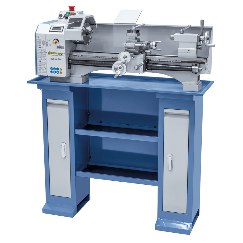 Bernardo Drehmaschine Profi 600 BDC / 230 V