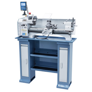 Bernardo Drehmaschine Profi 600 BDC-EG / 230 V inkl. 2-Achs-Digitalanzeige DT 40