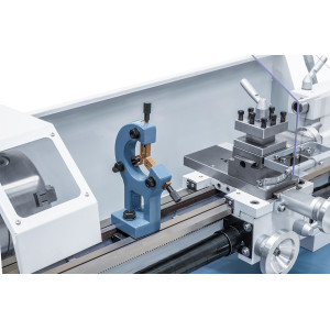 Bernardo Drehmaschine Profi 600 BDC-EG / 230 V inkl. 2-Achs-Digitalanzeige DT 40