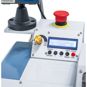 Bernardo Drehmaschine Profi 600 BDC-EG / 230 V inkl. 2-Achs-Digitalanzeige DT 40