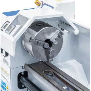 Bernardo Drehmaschine Profi 600 BDC-EG / 230 V inkl. 2-Achs-Digitalanzeige DT 40