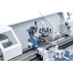 Bernardo Drehmaschine Profi 600 BDC-EG / 230 V inkl. 2-Achs-Digitalanzeige DT 40