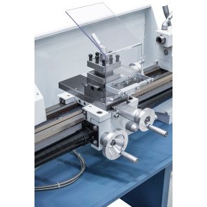 Bernardo Drehmaschine Profi 600 BDC-EG / 230 V inkl. 2-Achs-Digitalanzeige DT 40