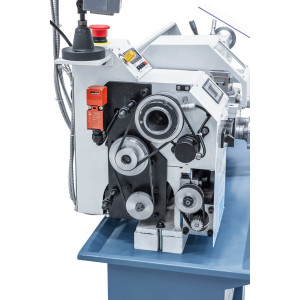 Bernardo Drehmaschine Profi 600 BDC-EG / 230 V inkl. 2-Achs-Digitalanzeige DT 40