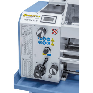 Bernardo Drehmaschine Profi 750 BDC / 230 V
