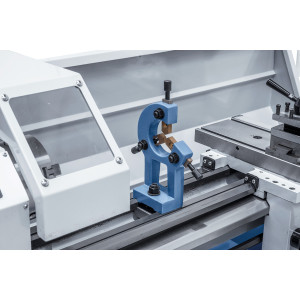 Bernardo Drehmaschine Profi 750 BDC-EG / 230 V inkl. 2-Achs-Digitalanzeige ES-12 V