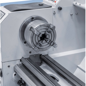 Bernardo Drehmaschine Profi 750 BDC-EG / 230 V inkl. 2-Achs-Digitalanzeige ES-12 V
