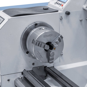 Bernardo Drehmaschine Profi 750 BDC-EG / 230 V inkl. 2-Achs-Digitalanzeige ES-12 V
