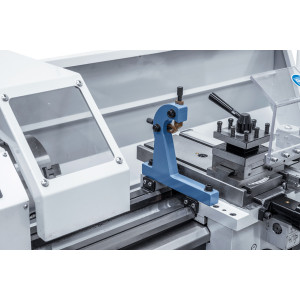 Bernardo Drehmaschine Profi 750 BDC-EG / 230 V inkl. 2-Achs-Digitalanzeige ES-12 V