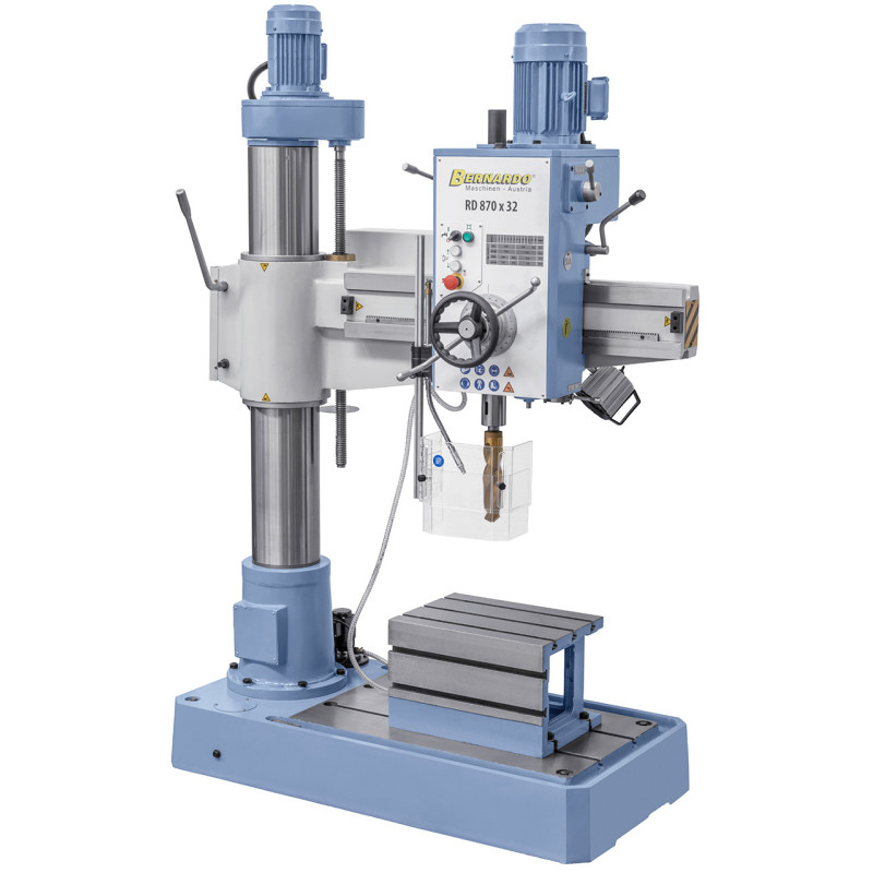 Bernardo Radialbohrmaschine RD 870 x 32 *