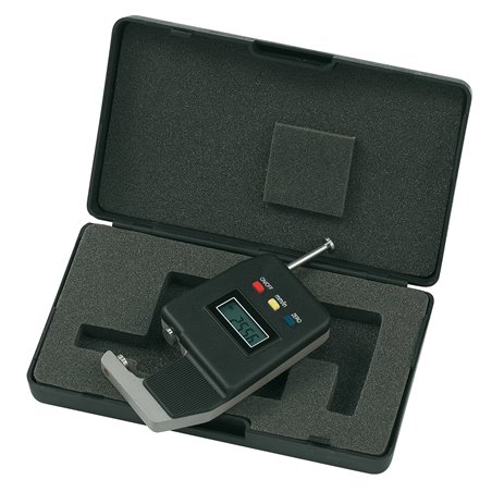 Digitales Dickenmessgerät 0 - 25 x 0,01 mm Bernardo Messtechnik