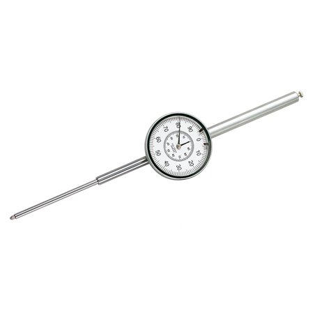 Messuhr mit großer Messspanne 100 x 0,01 mm Bernardo Messtechnik