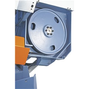 MSB 320 H Bernardo Halbautomatische Bandsäge