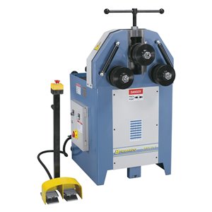 BPK 50 F Bernardo Motorische Ringbiegemaschine