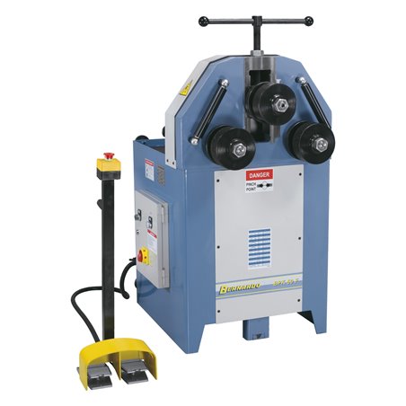 BPK 50 F Bernardo Motorische Ringbiegemaschine