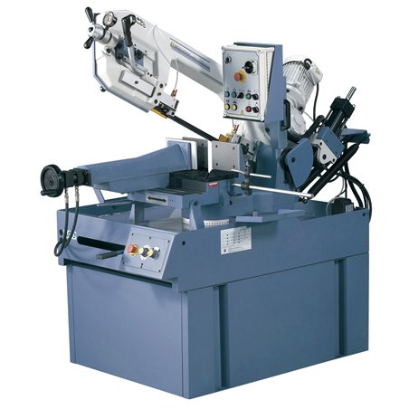 MBS 350 DGA-V Bernardo Halbautomatische Doppelgehrungsbandsäge