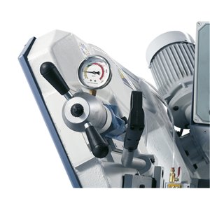 MBS 350 DGA-V Bernardo Halbautomatische Doppelgehrungsbandsäge
