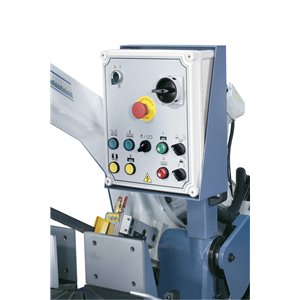 MBS 350 DGA-V Bernardo Halbautomatische Doppelgehrungsbandsäge